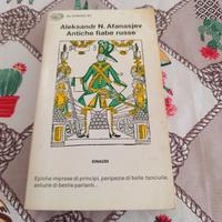 aleksandr n. afanasjev antiche fiabe russe