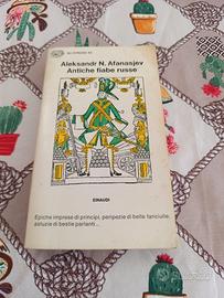 aleksandr n. afanasjev antiche fiabe russe