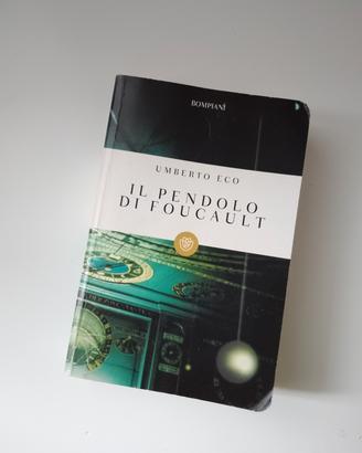 Umberto Eco - Il Pendolo di Foucault