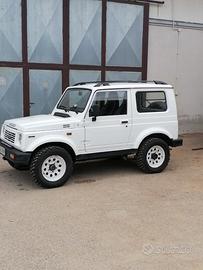 SUZUKI Samurai usata Km 0 e aziendale 