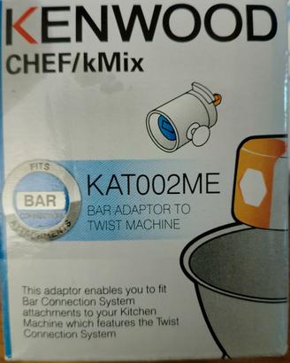 Adattatore KAT002ME Kenwood