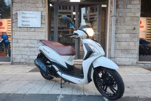 Sym Symphony 125 ST