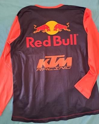 Maglia RedBull KTM