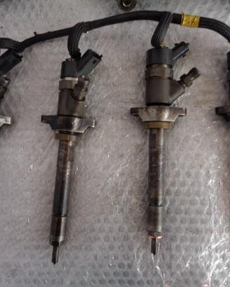 INIETTORI PER FORD FOCUS 1.6 TDCi ANNO 2006