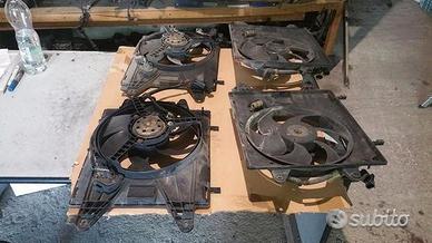 P ventola del motore Multipla Benz metano 1e2serie