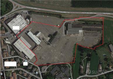Immobile di 72654 m² a Brescello