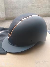 Casco equitazione bambino