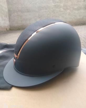 Casco equitazione bambino