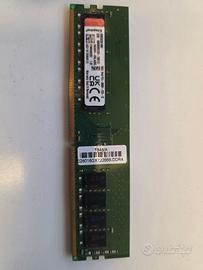 Kingston KSM26ES8/16MF RAM 16GB DDR4