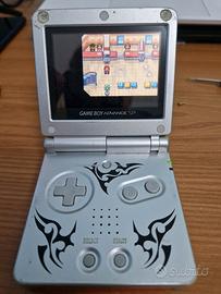 Game Boy Advance SP AGS 101 Scheda madre