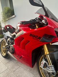 Ducati Panigale v4s