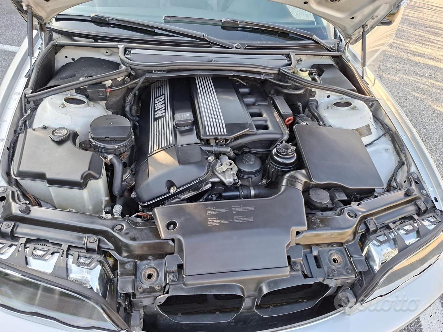 BMW E46 2002 photo 4
