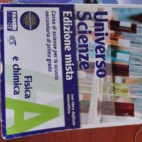 Universo scienze Fabbri editori