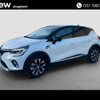 Renault Captur Full Hybrid E-Tech 145 CV Techno