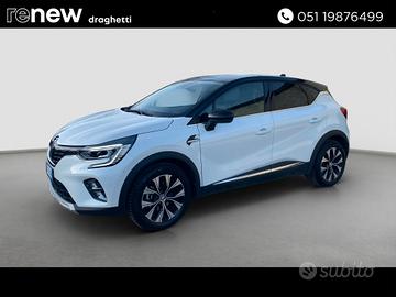 Renault Captur Full Hybrid E-Tech 145 CV Techno