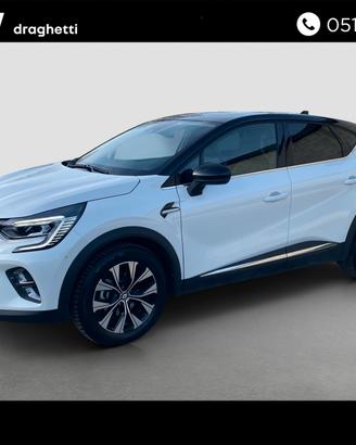 Renault Captur Full Hybrid E-Tech 145 CV Techno