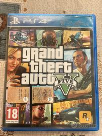 Gta5 ps4