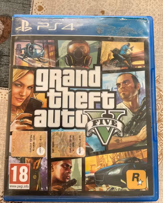 Gta5 ps4