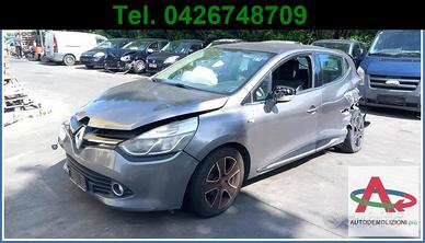 Ricambi usati RENAULT CLIO 4 1.5 dCi 55KW- K9K E6