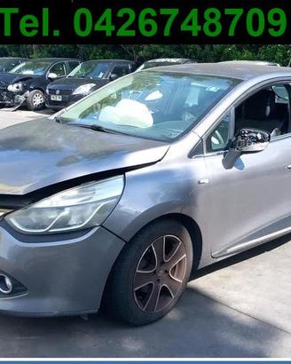 Ricambi usati RENAULT CLIO 4 1.5 dCi 55KW- K9K E6