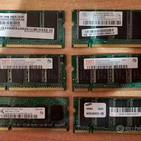 RAM Laptop DDR1