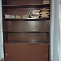 libreria  vintage anni 60-70