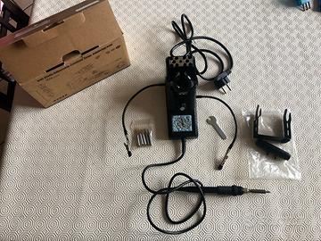 🔧 Stazione saldante LONOVE 926 LED III 60W con ac