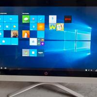 Pc HP All-in-One
