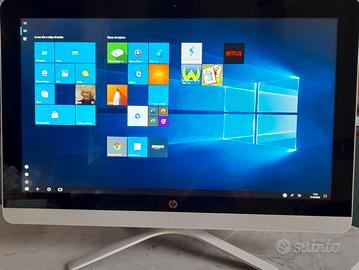 Pc HP All-in-One