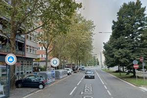 Monolocale corso traiano 320 tutto incluso