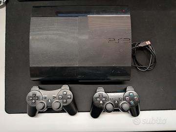 PS3 superslim (500GB) 