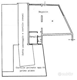 Martellago Negozio ideale per showroom o uffici