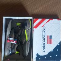 Sneakers Cotton Belt nuove