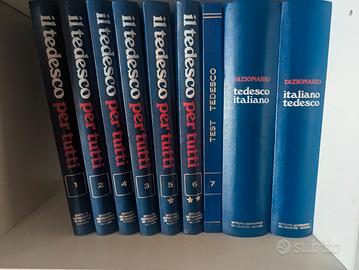 corso di lingua tedesco De Agostini