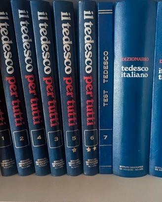corso di lingua tedesco De Agostini