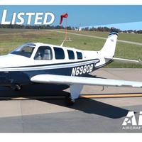 Bonanza Aerpmpdello Rc RTF