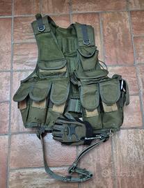 Gilet tattico softair