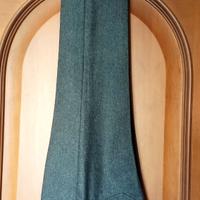 Pantaloni invernali Luigi Borrelli tg 32 grigio