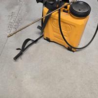 pompa irroratrice manuale a spalla