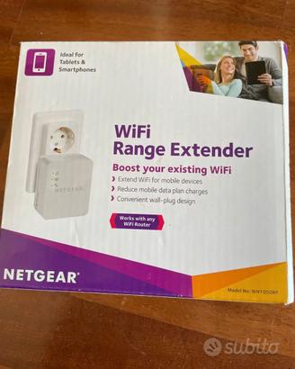 WiFi extender