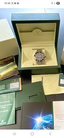 Orologio rolex submariner data