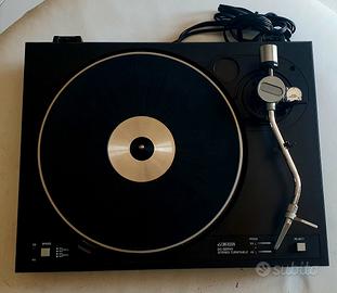 GIRADISCHI EMERSON ELIO 4500  Ortofon Concorde 