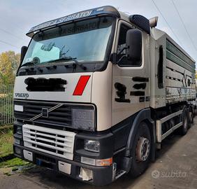 Combinata spurgo adr - volvo