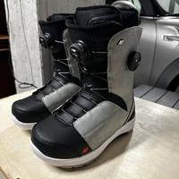 Scarponi  snowboard + attacchi K2 Clicker XHB