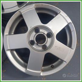 Cerchio Singolo in Lega FORD FOCUS CAK dal 10/2001