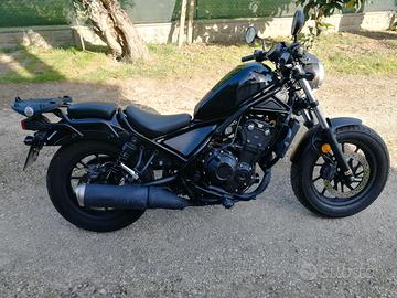 HONDA REBEL CMX 500