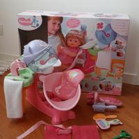 Nenuco Parrucchiera Deluxe, Colore rosa