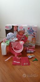 Nenuco Parrucchiera Deluxe, Colore rosa