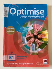 Optimise ISBN 9781380032089