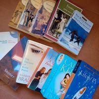 libri in lingua inglese